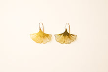 Load image into Gallery viewer, Ginkgo Earrings
